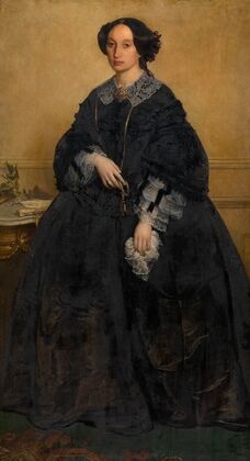 Madame Henri Leys-Van Haren