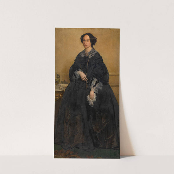 Madame Henri Leys-Van Haren by Joseph Lies