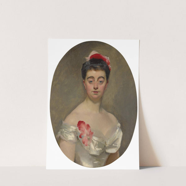 Madame la Comtesse Jacques de Ganay by John Singer Sargent