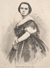 Madame Laborde, the Prima Donna (1859)