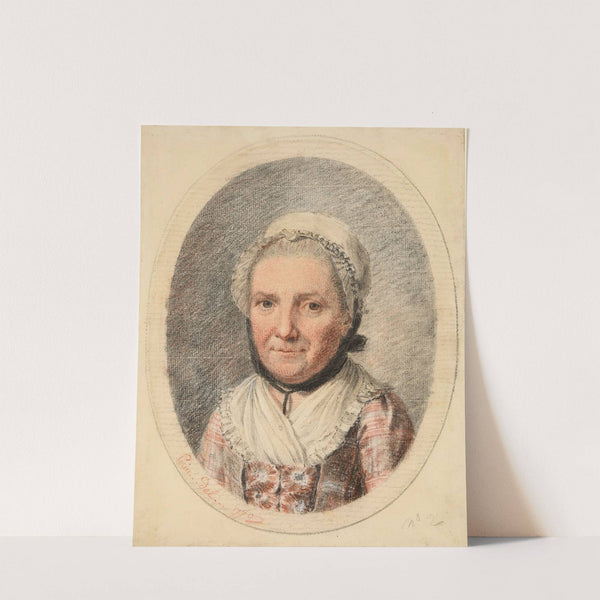 Madame Marguerite Périn (1770) by Lié Louis Périn-Salbreux