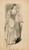 Madame Melba as Juliet, act IV (1880-1899)