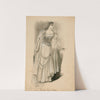 Madame Melba as Juliet, act IV (1880-1899) by Jessie Fowler