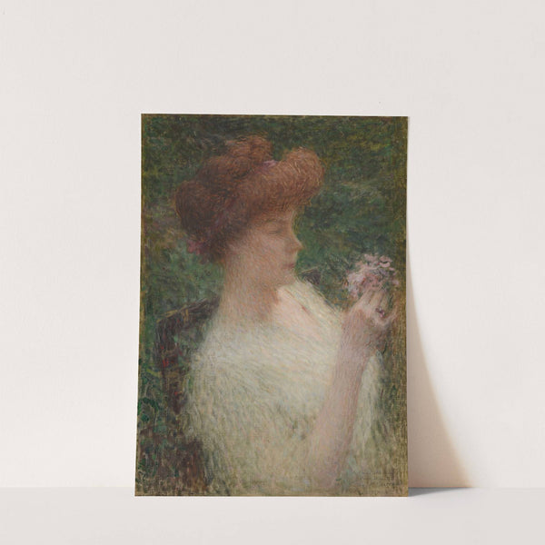 Madame Paul Jamot by Ernest Laurent