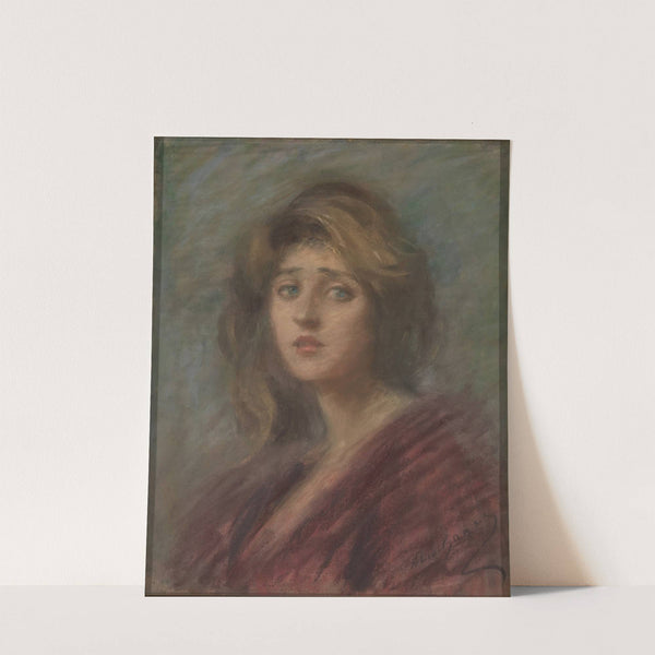 Madame R. (ca. 1912) by Alice Pike Barney