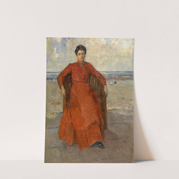 Madame Richard Baseleer by Richard Baseleer