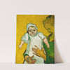 Madame Roulin and Her Baby (1888) by Vincent van Gogh