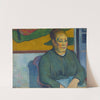 Madame Roulin by Paul Gauguin