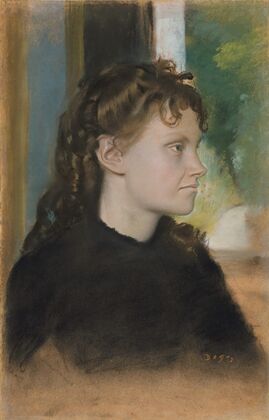 Madame Théodore Gobillard (Yves Morisot, 1838–1893)