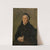 Madame Van Camp, the Artist's Mother by Camille van Camp