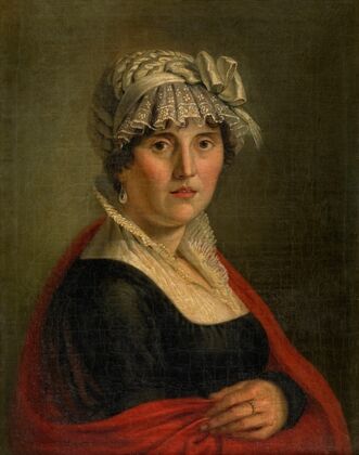 Madame Van Donick