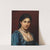 Mädchen im Dirndl (1887) by Franz von Defregger