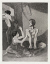 Mädchen und Schütze (Zelt, Opus XIV, 1. Teil, Nr. 9)