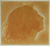 Mädchenkopf im Profil (1920)