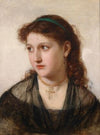 Mädchenportrait