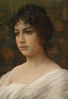 Mädchenportrait