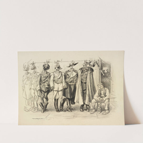 Made in Germany (1915) by William Henry Walker