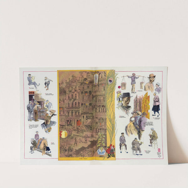 Made in Mott Street by Raymond Crawford Ewer