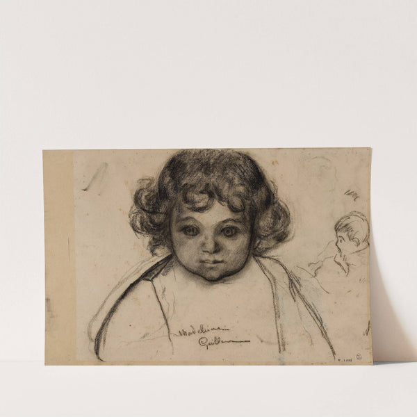 Madeleine by Armand Guillaumin