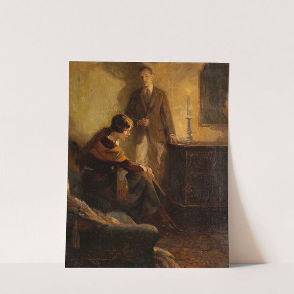 Madeline's Return by Walter G. Ratterman