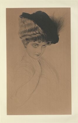 Mademoiselle Letellier (1907)