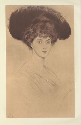 Mademoiselle M. (1907)