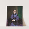 Mademoiselle Sicot by Pierre-Auguste Renoir