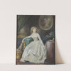 Mademoiselle Sofia Hagman (1795) by Niklas Lafrensen
