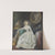 Mademoiselle Sofia Hagman (1795) by Niklas Lafrensen