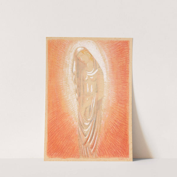 Madonka I., II., III by Mikuláš Galanda