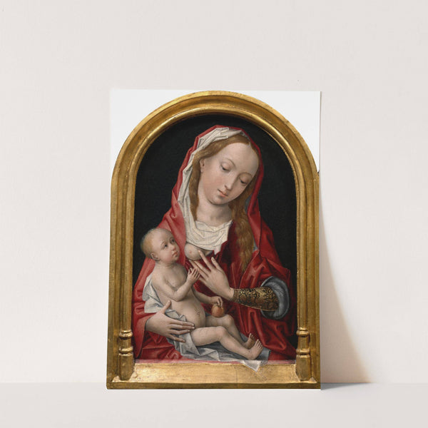 Madonna by Anonymous