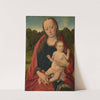 Madonna by Dieric Bouts