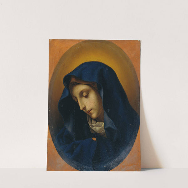 Madonna by Johann Peter Krafft