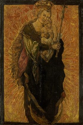 Madonna