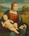 Madonna and Child