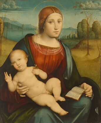 Madonna and Child