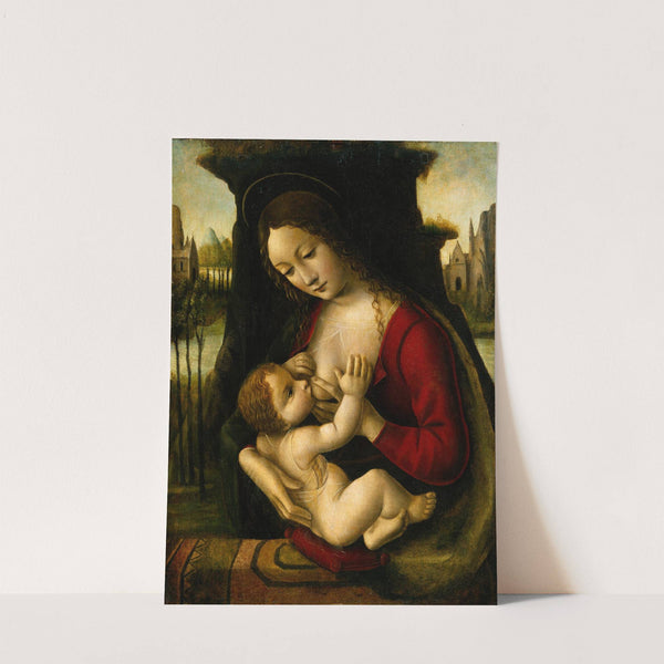 Madonna and Child by Bernardino dei Conti