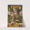 Madonna and Child by Carlo Crivelli
