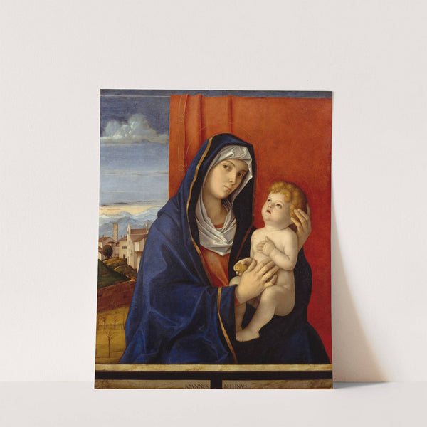 Madonna and Child by Giovanni Bellini