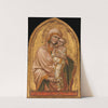Madonna and Child by Guariento di Arpo