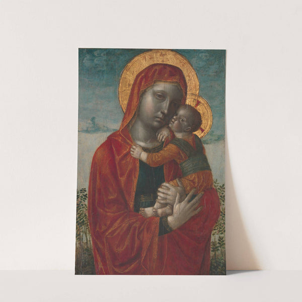 Madonna and Child by Vincenzo Foppa
