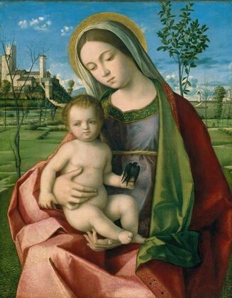 Madonna and Child