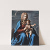 Madonna and Child by Francesco Cozza