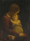 Madonna And Child