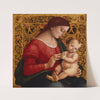 Madonna and Child (ca. 1505–7) by Luca Signorelli