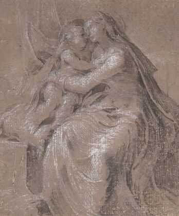 Madonna and Child