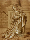 Madonna and Child