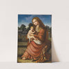 Madonna and Child (circa 1600-1610) by Circle of Domenichino
