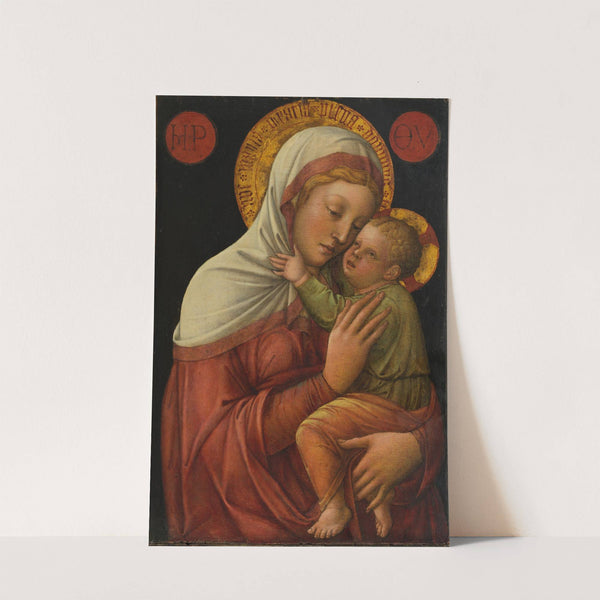 Madonna and Child by Jacopo Bellini