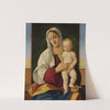 Madonna and Child by Francesco Bissolo